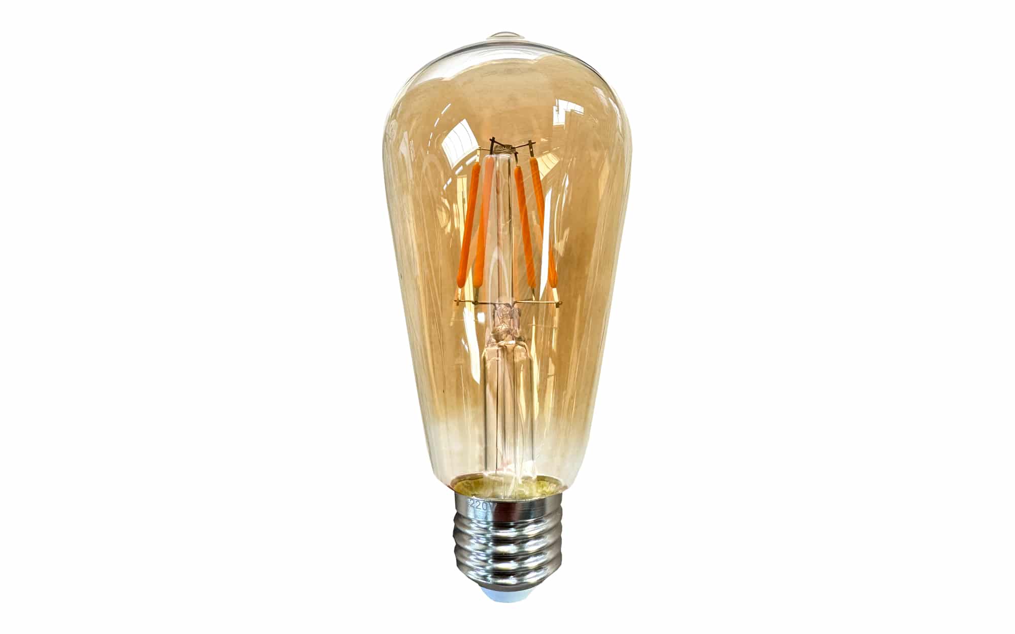 E27 Filament lamp | 4 watt | Dimbaar