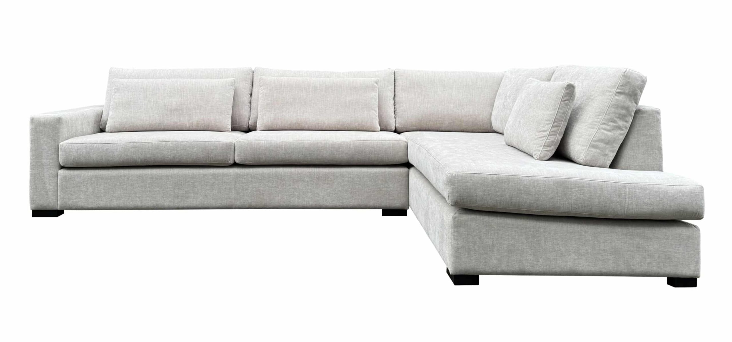 Daan XL hoekbank beige