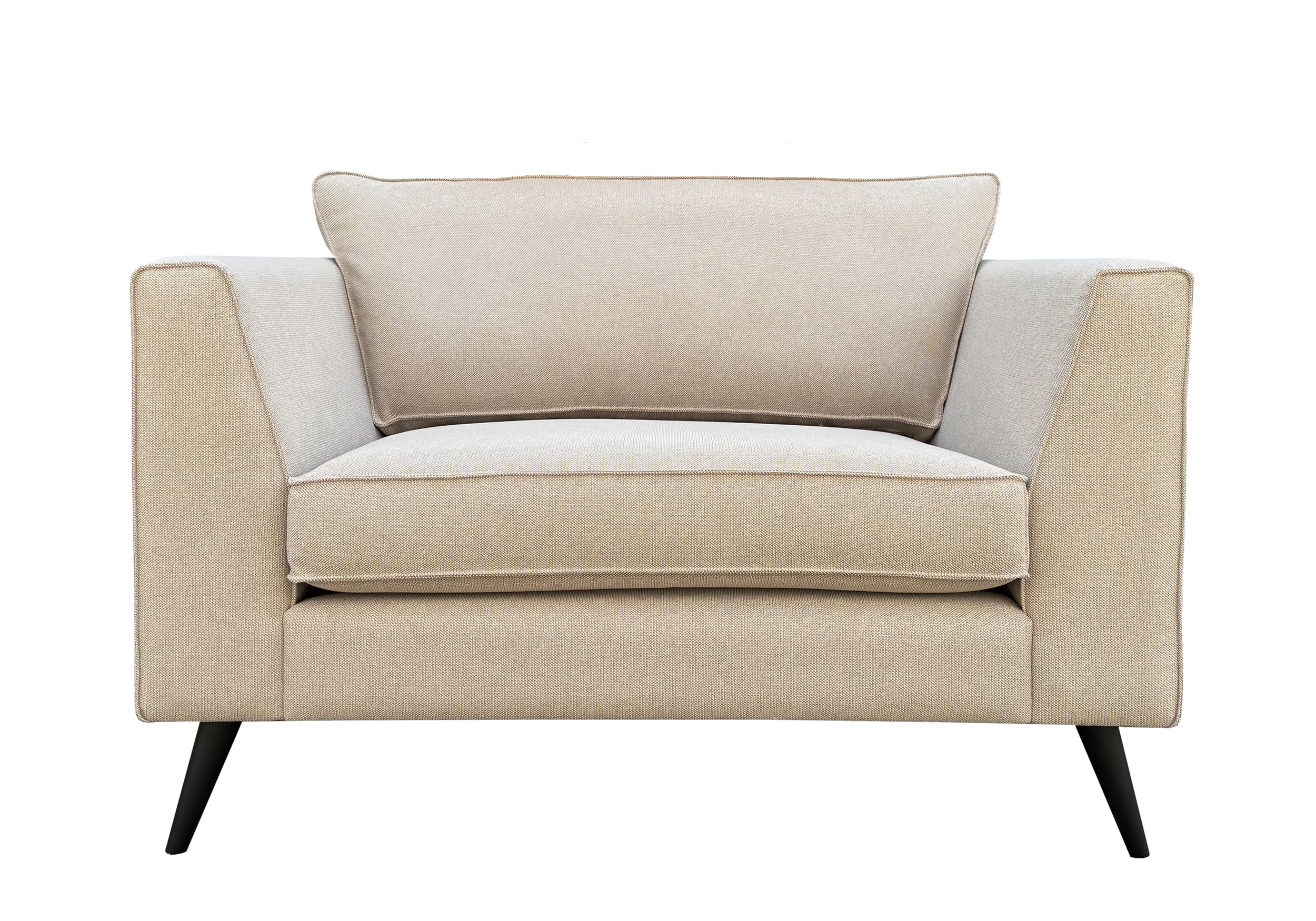 Zoë loveseat Beige