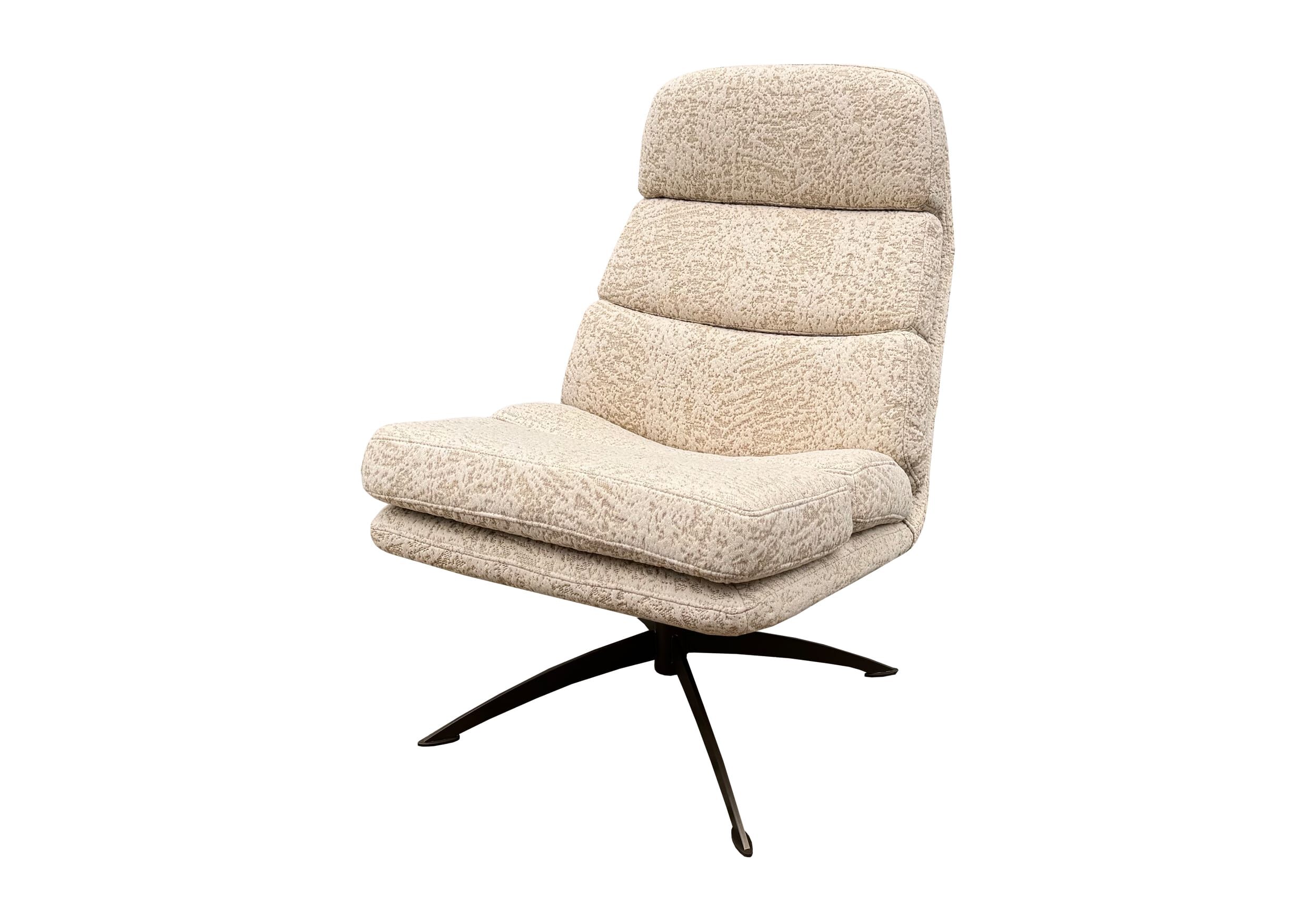 Sven draaifauteuil Sphere