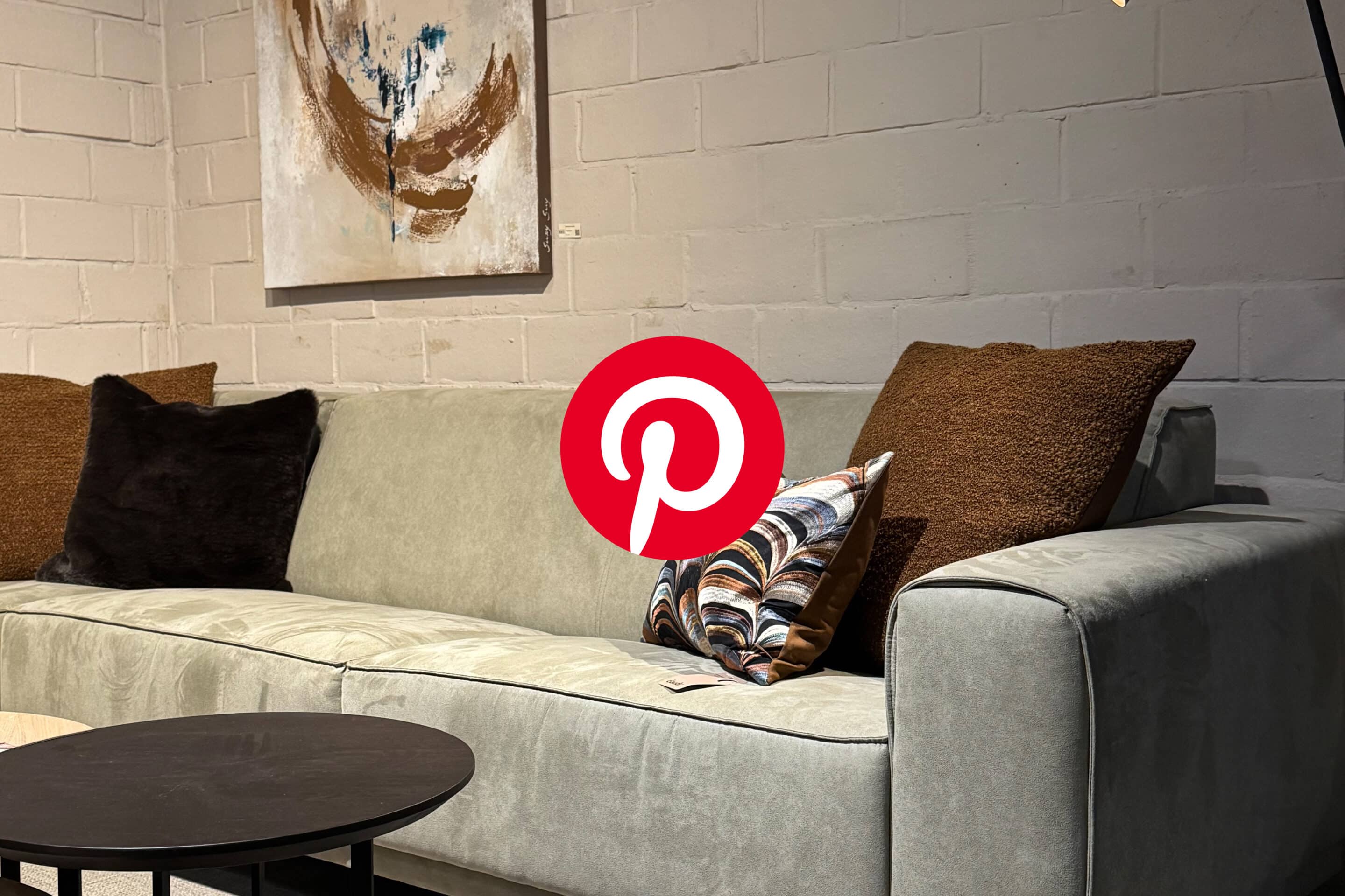 Woonstijl Industrieel Modern Pinterest