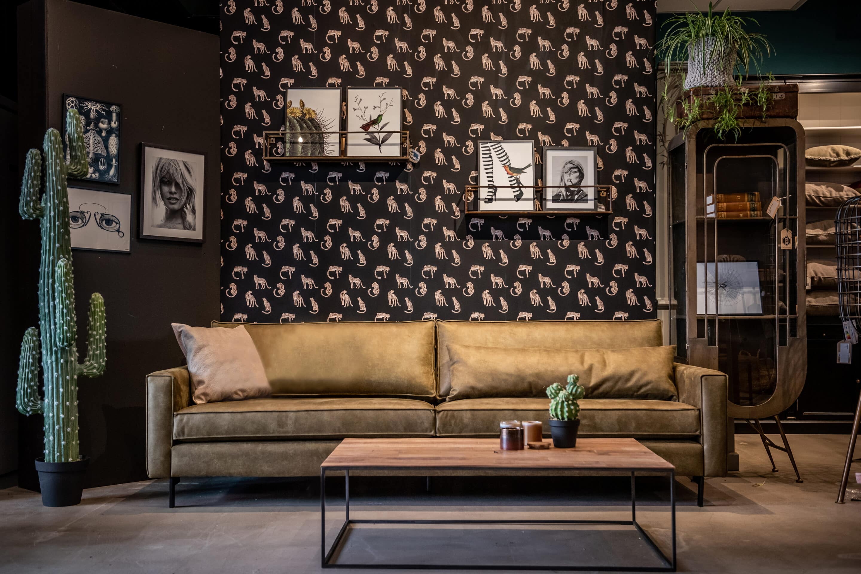 Woonstijl Industrieel Modern scaled