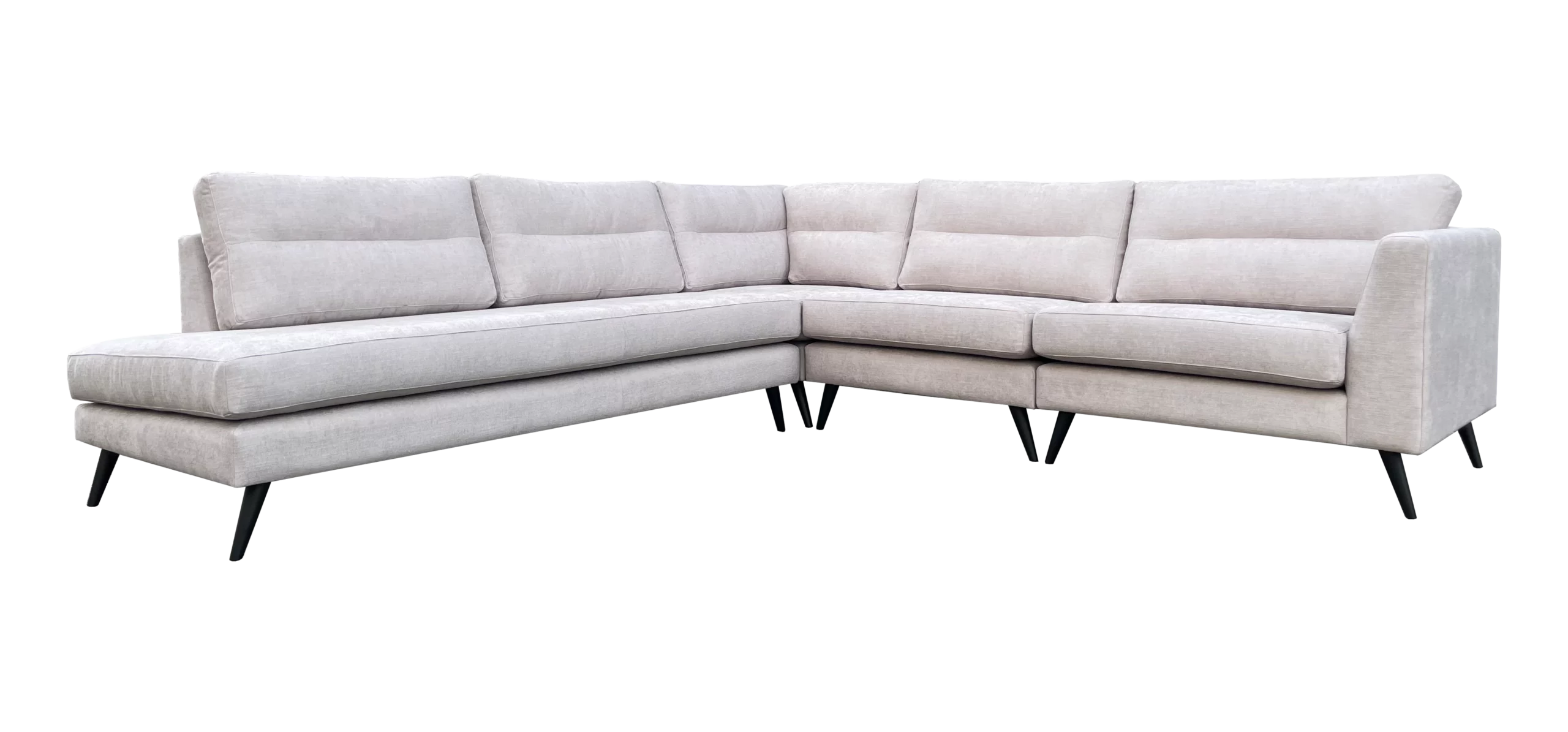 Maatwerk hoekbanken en luxe interieur accessoires voor een perfecte woonbeleving