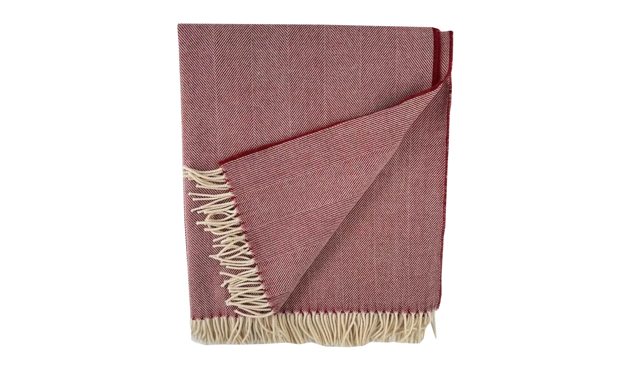 Plaid 200 x 145 cm Tabasco
