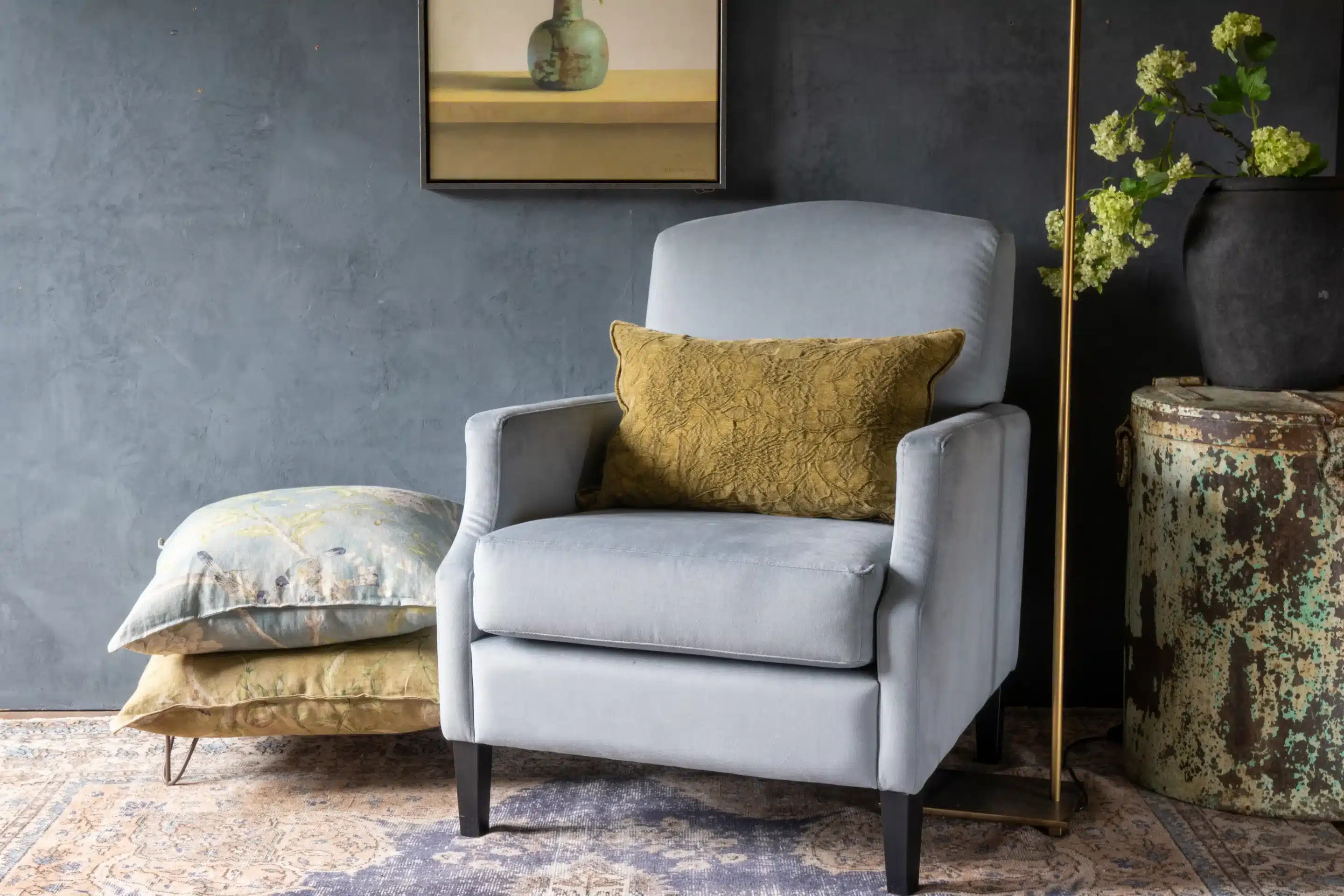 Klassieke Fauteuil: 5 Onweerstaanbare Tips voor je Interieur