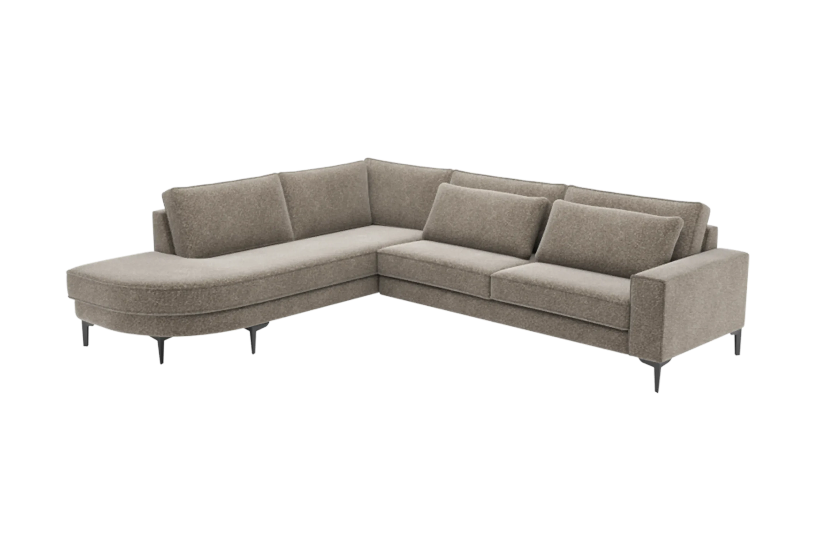 Interieur inspiratie Blog over hoe je eenvoudig jouw maatwerk bank samenstellen kunt, met tips over opstelling, stof en zitcomfort