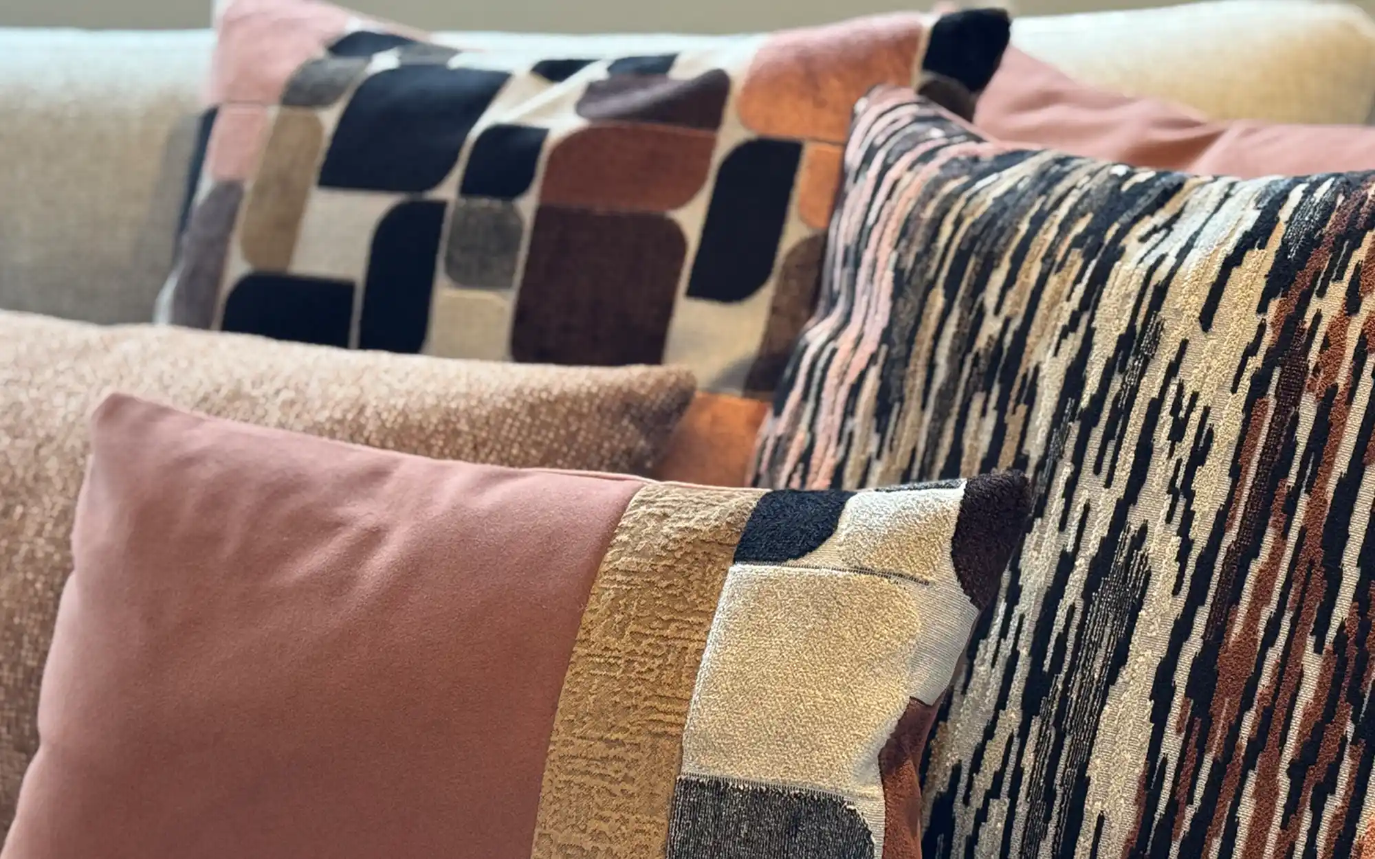 Luxe sierkussen sets kopen